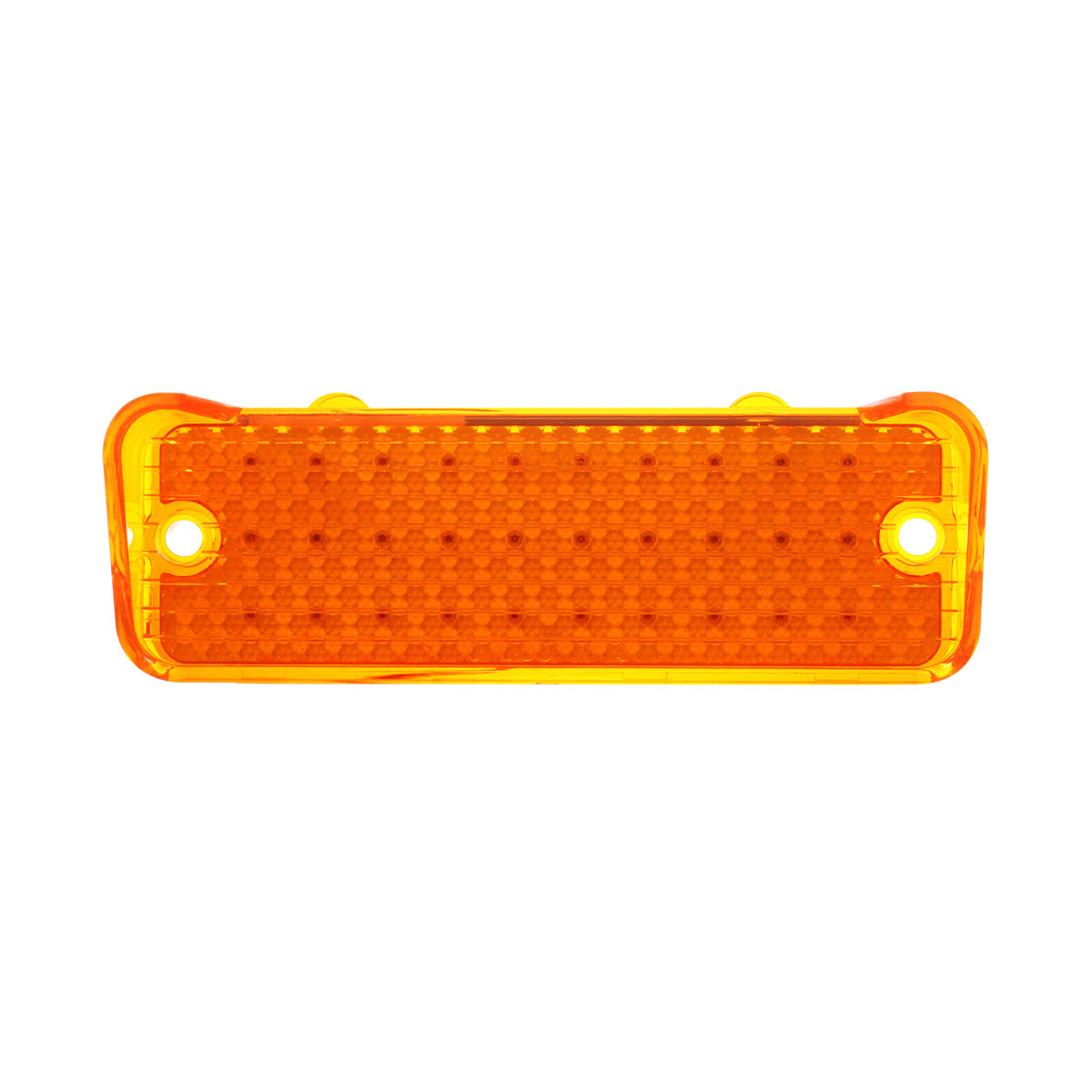 30 LED Parking Light For 1966 Chevy Impala, Amber Lens