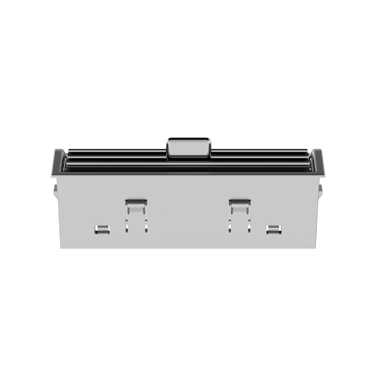 Chrome Plastic A/C Vent For Freightliner