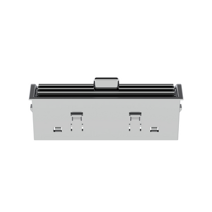 Chrome Plastic A/C Vent For Freightliner
