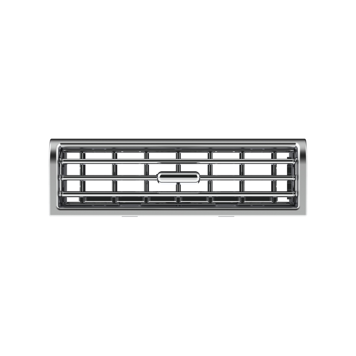 Chrome Plastic A/C Vent For Freightliner