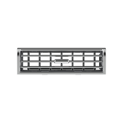 Chrome Plastic A/C Vent For Freightliner