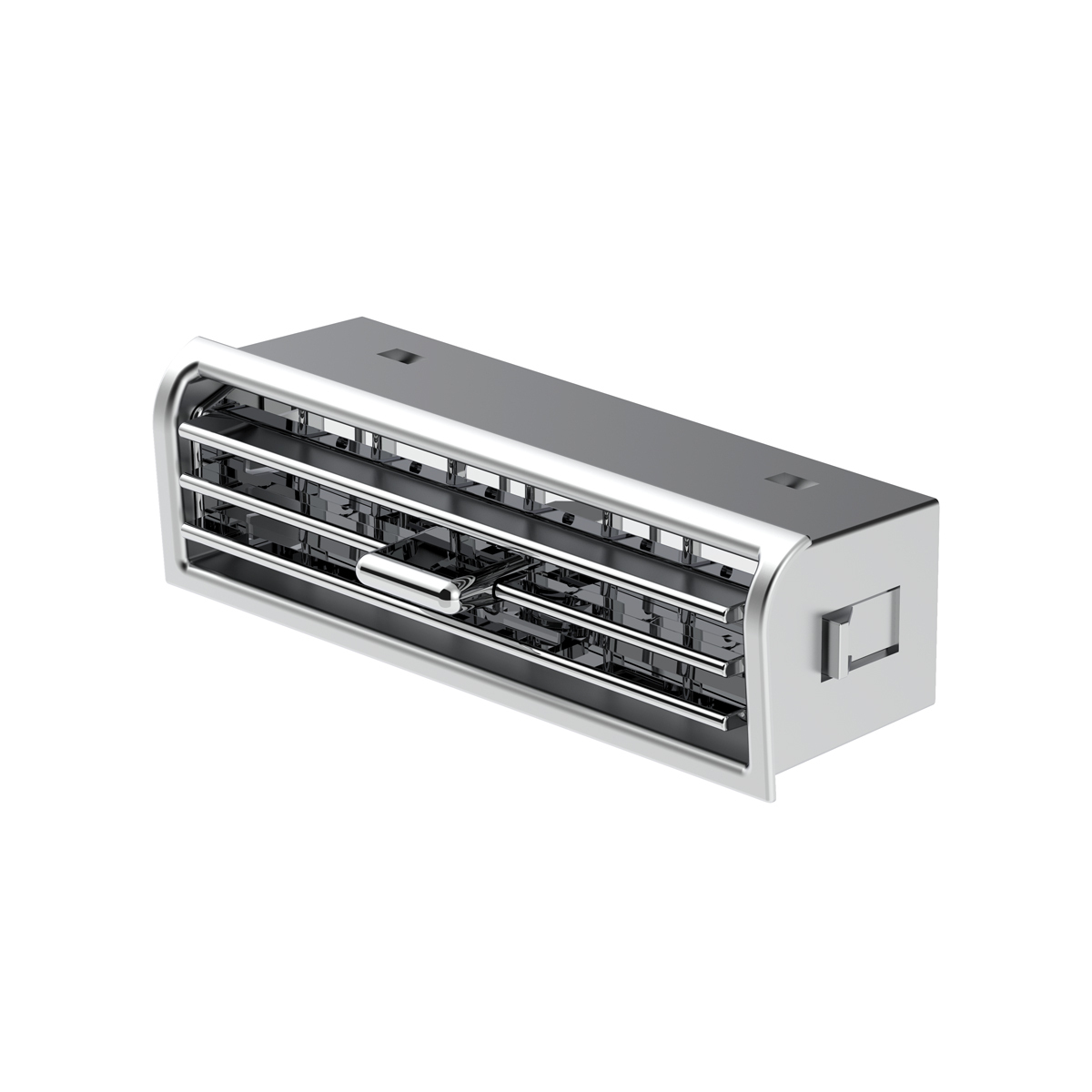 Chrome Plastic A/C Vent For Freightliner