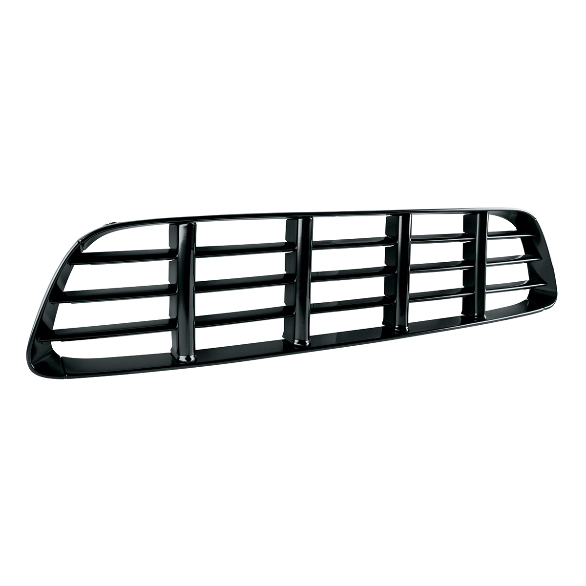 Black Painted Grille For 1955-56 Chevy Truck