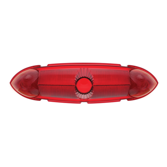 Tail Light Lens For 1951 Ford Passenger Car