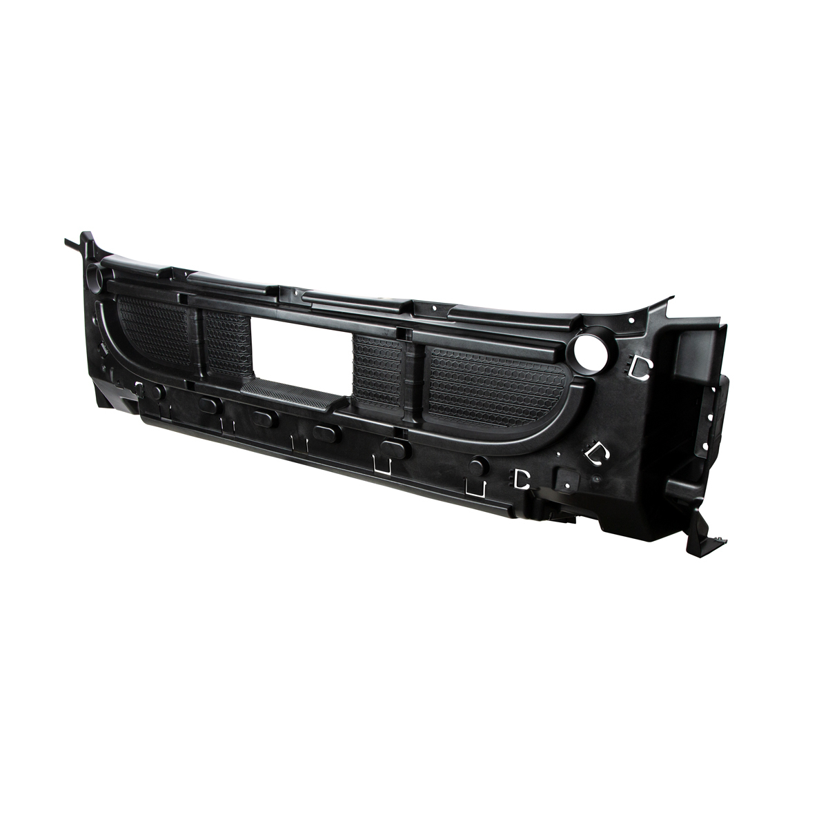 Center Bumper Inner Reinforcement For 2008-2017 Freightliner Cascadia Without OEM Radar