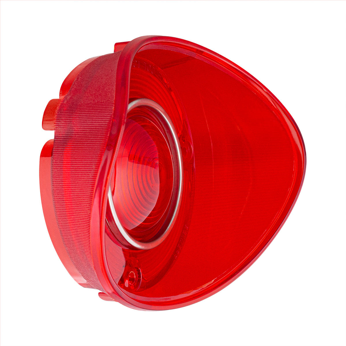 42 LED Tail Light With Stainless Steel Trim For 1972 Chevy Chevelle SS/Malibu - R/H