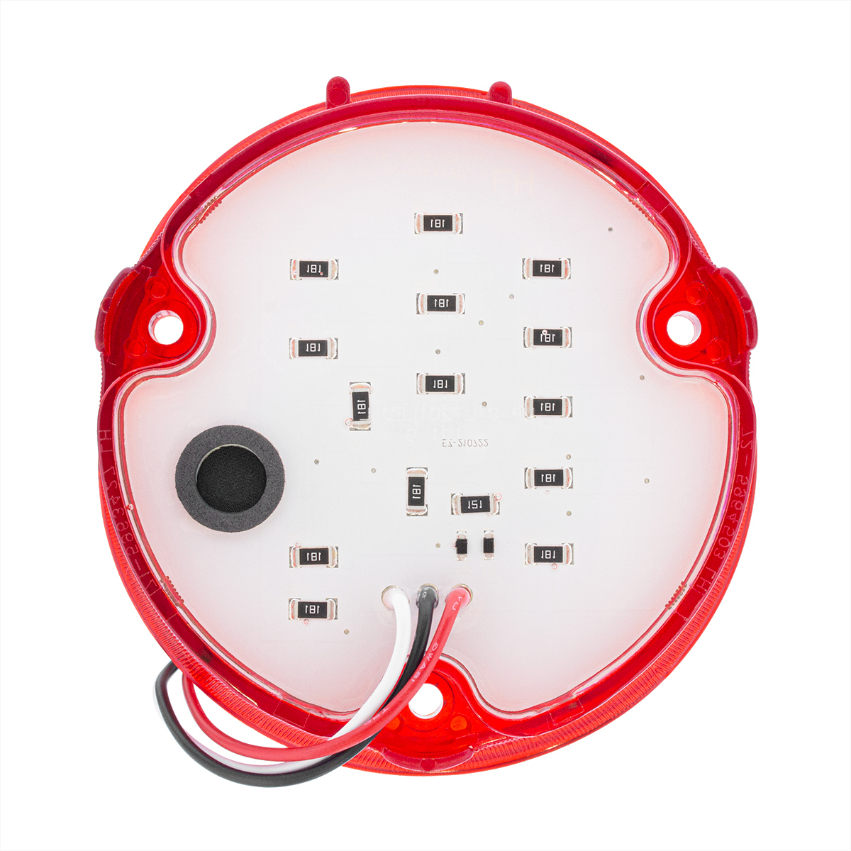42 LED Tail Light With Stainless Steel Trim For 1972 Chevy Chevelle SS/Malibu - R/H