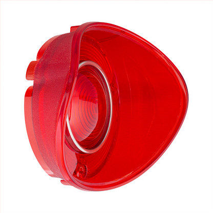 42 LED Tail Light With Stainless Steel Trim For 1972 Chevy Chevelle SS/Malibu - R/H