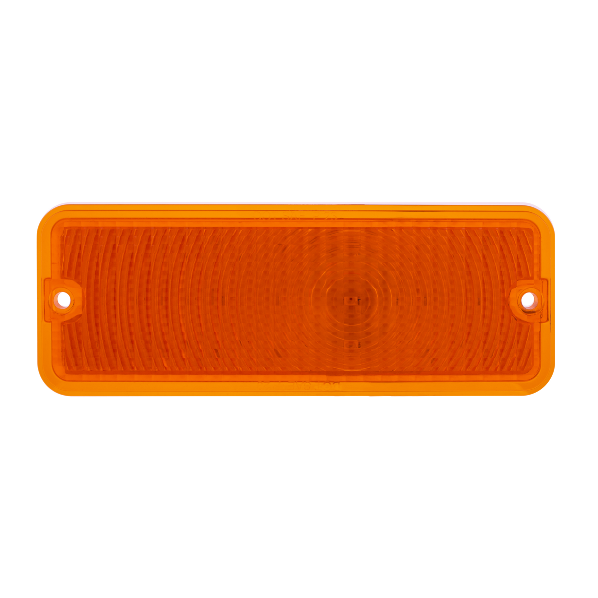 25 LED Sequential Parking Light For 1973-1977 Ford Truck-Amber LED/Amber Lens