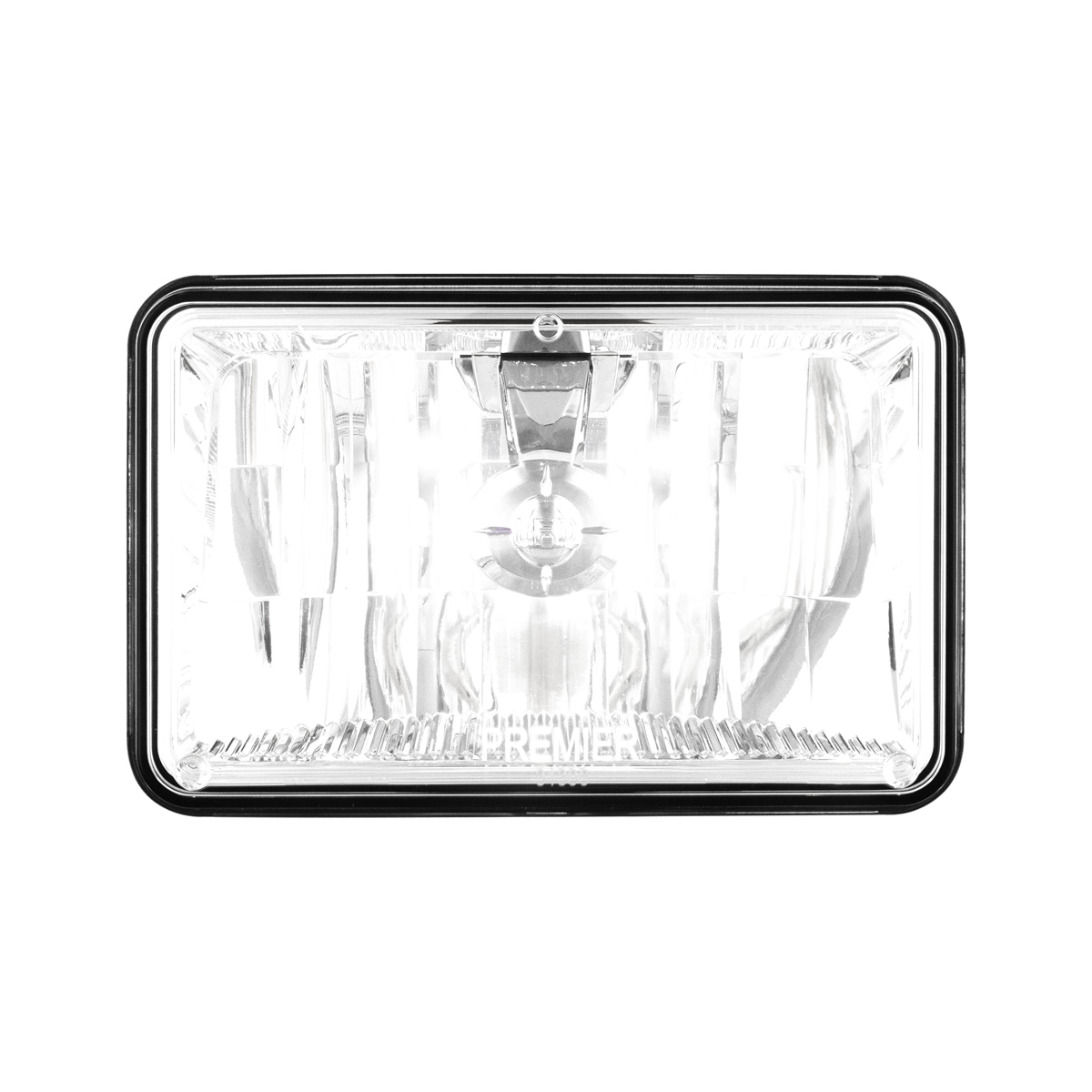 ULTRALIT - High Power LED 4" X 6" Headlight - High Beam