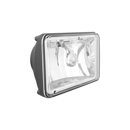 ULTRALIT - High Power LED 4" X 6" Headlight - High Beam