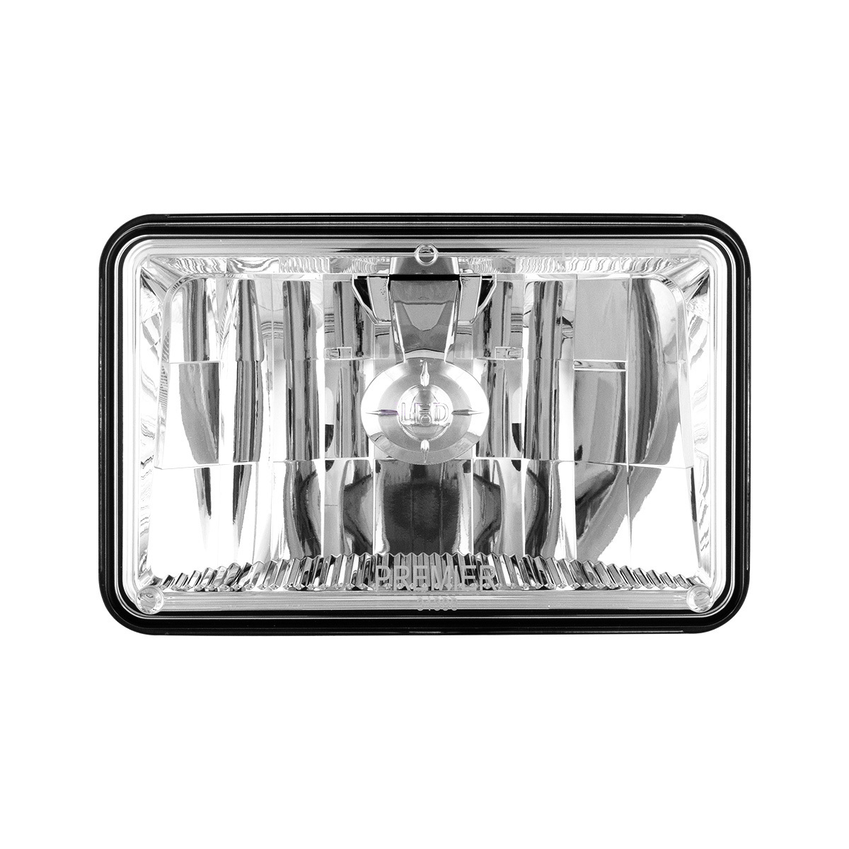 ULTRALIT - High Power LED 4" X 6" Headlight - High Beam