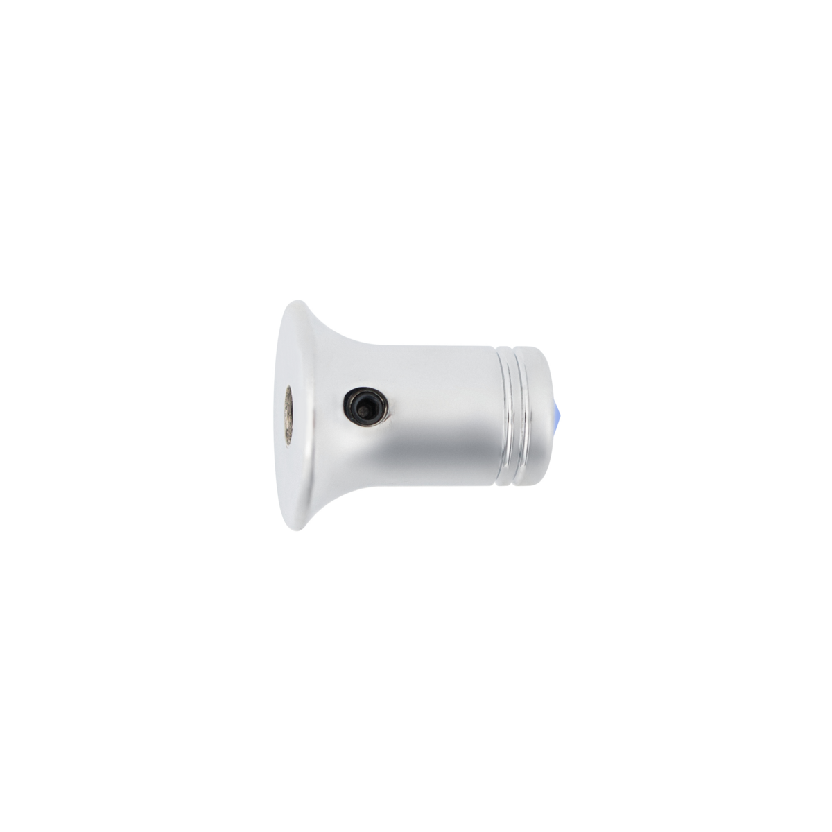 CB Channel Knob - Blue Crystal
