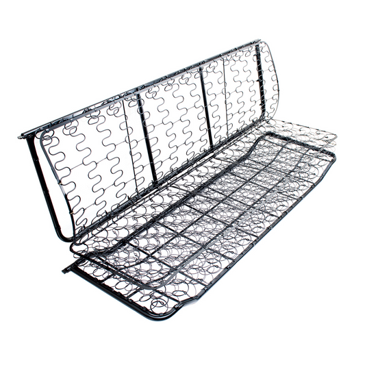 Type 2 Front Bench Seat Frame/Spring Set For 1955-62 Volkswagen Bus