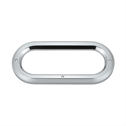 Oval Light Bezel