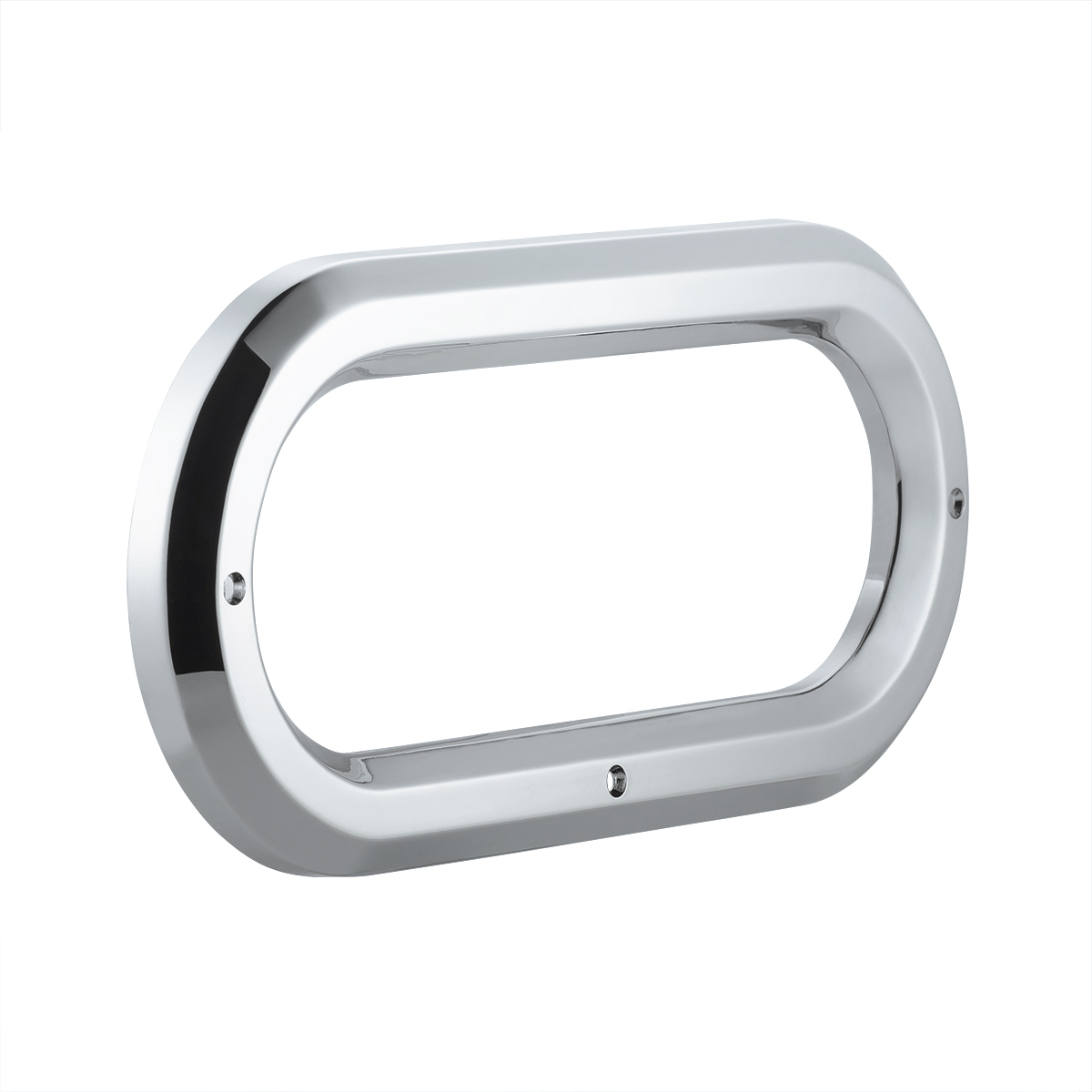 Oval Light Bezel