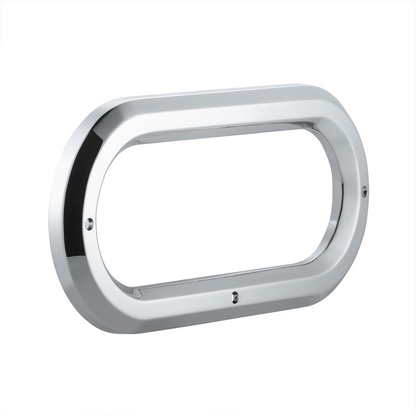 Oval Light Bezel