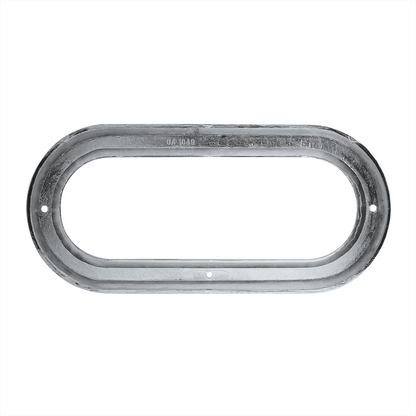 Oval Light Bezel