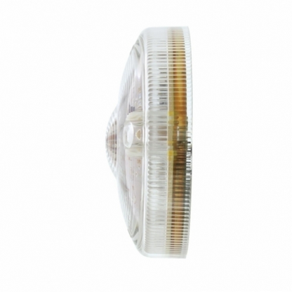 15 LED 3" Series 2 Light For Double Face Light Housing - Red LED/Clear Lens (Bulk)