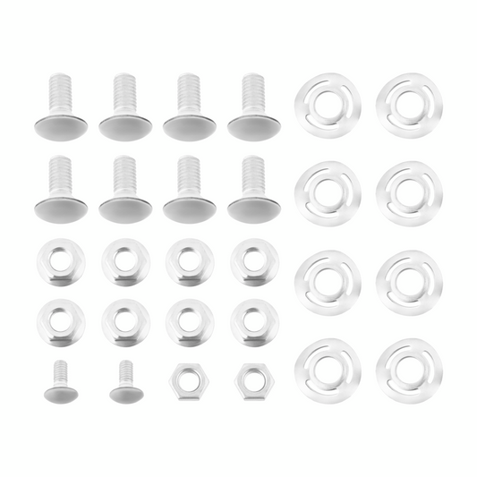 Bumper Bolt Set For Ford Bronco (1966-1977) & Mustang (1964.5-1970)