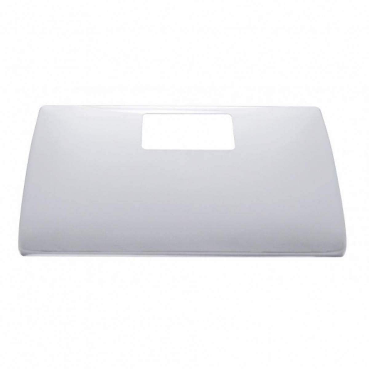 2001-2005 Peterbilt Stainless Glove Box Cover