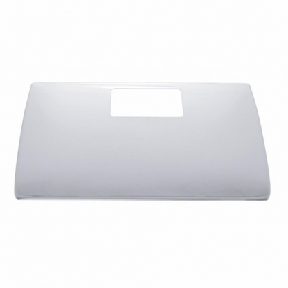 2001-2005 Peterbilt Stainless Glove Box Cover