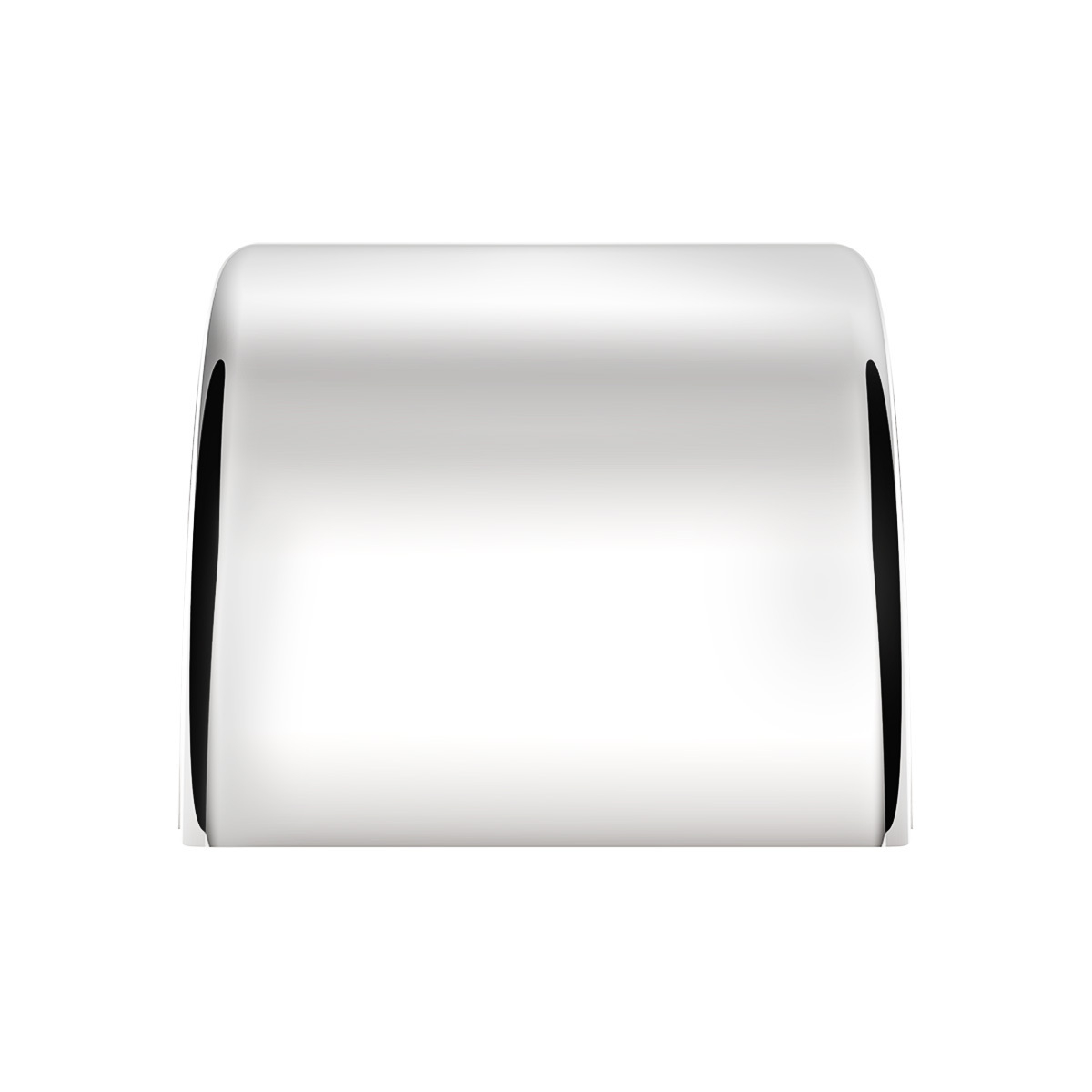 60" 430 Stainless Steel (16ga) Smooth Half Fender - SE Series (Pair)