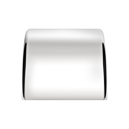 60" 430 Stainless Steel (16ga) Smooth Half Fender - SE Series (Pair)