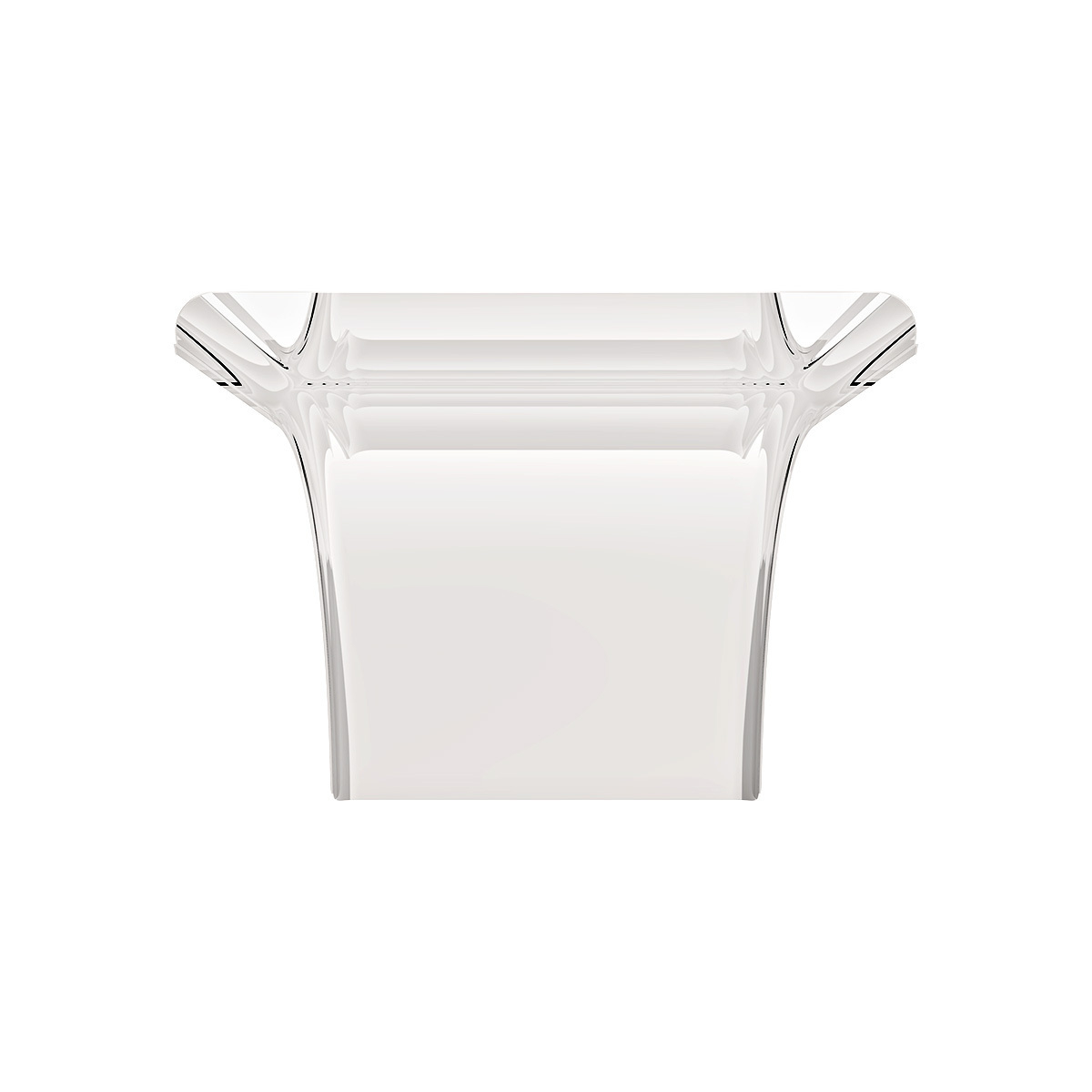 60" 430 Stainless Steel (16ga) Smooth Half Fender - SE Series (Pair)