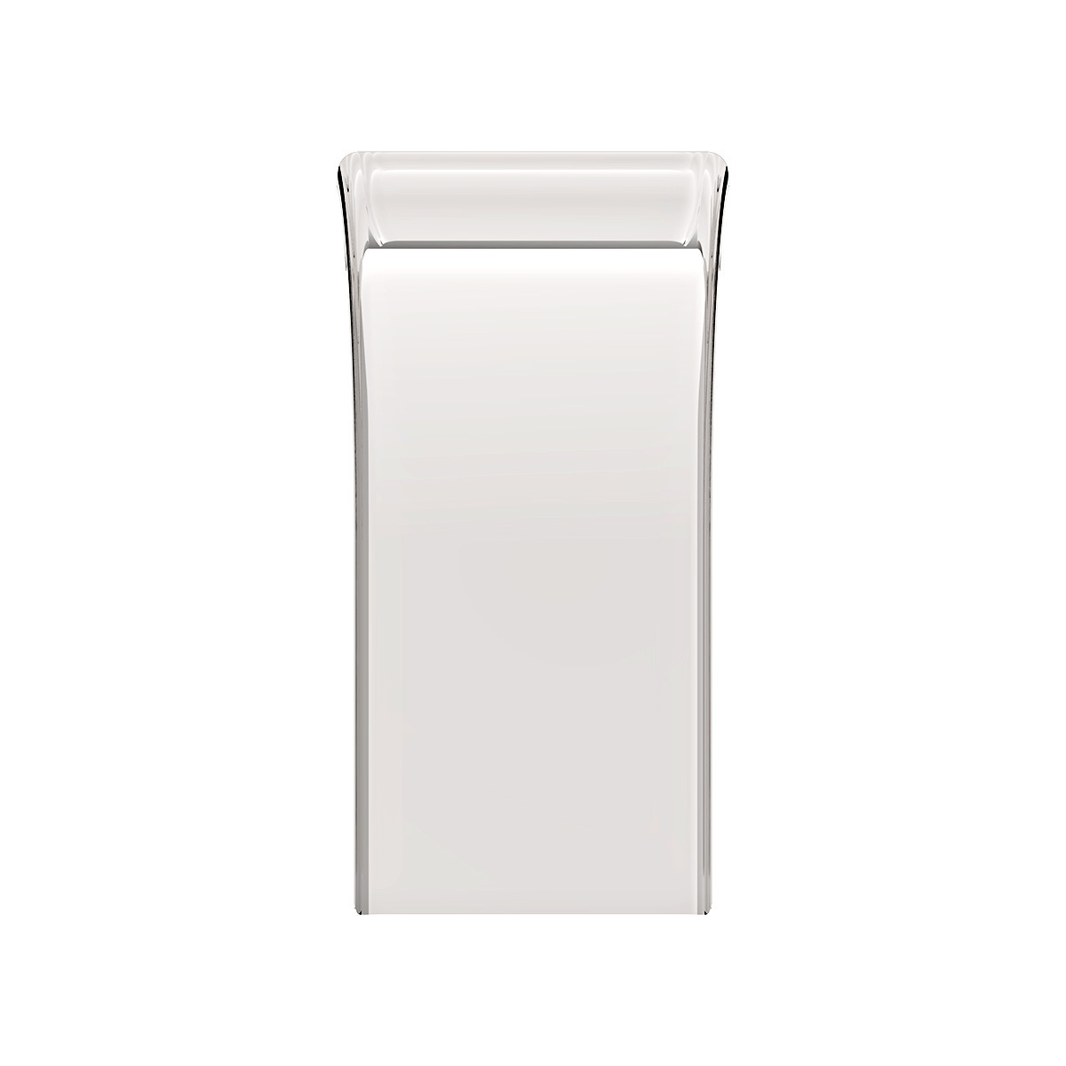 60" 430 Stainless Steel (16ga) Smooth Half Fender - SE Series (Pair)