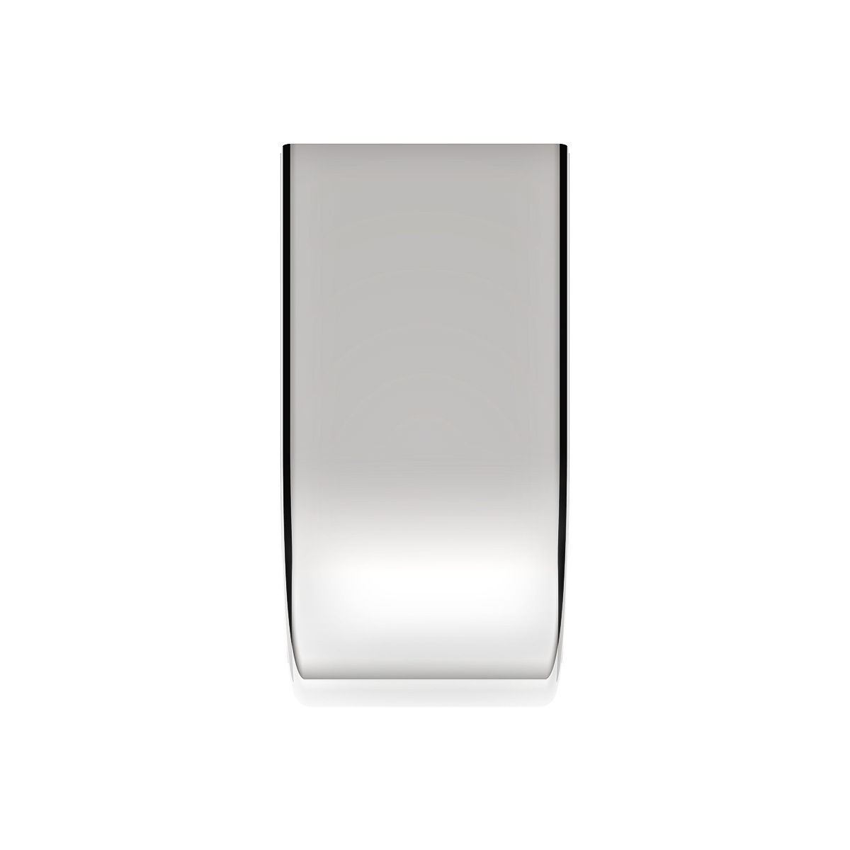 60" 430 Stainless Steel (16ga) Smooth Half Fender - SE Series (Pair)