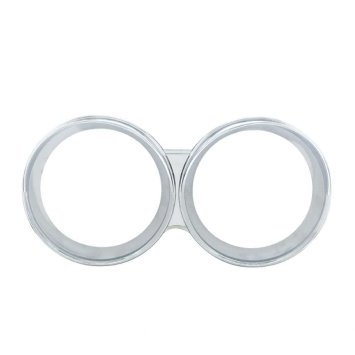 Speed/Tachometer Gauge Cover With Visor For 2006+ Kenworth