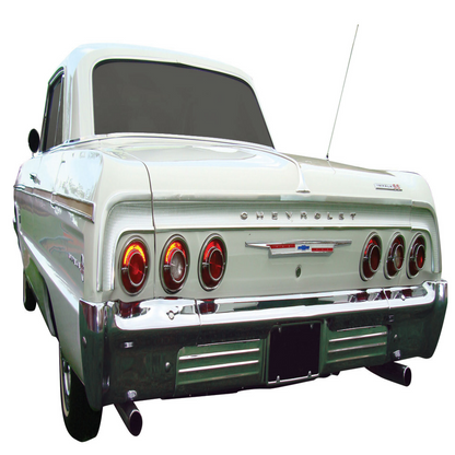 Tail Light To Body Seals For 1964 Chevy Impala (6/Set)