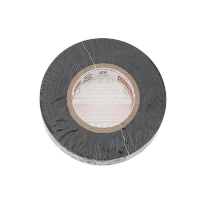 Vinyl Electrical Tape - Black .75"X.007"X60Ft 1 Roll