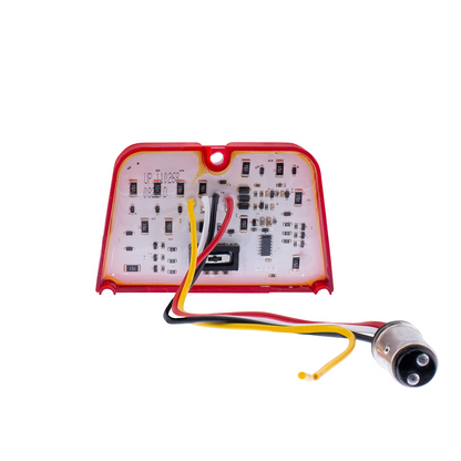 26 LED Sequential Tail Light For 1962-64 Chevy Nova