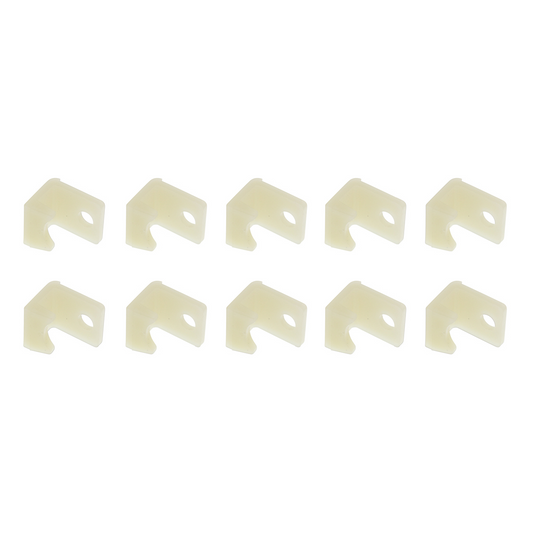 Grille Plate Clip For 1964 Chevy Passenger Car