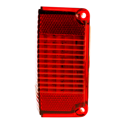 30 LED Tail Light For 1968-1969 Chevy El Camino/Station Wagon - L/H