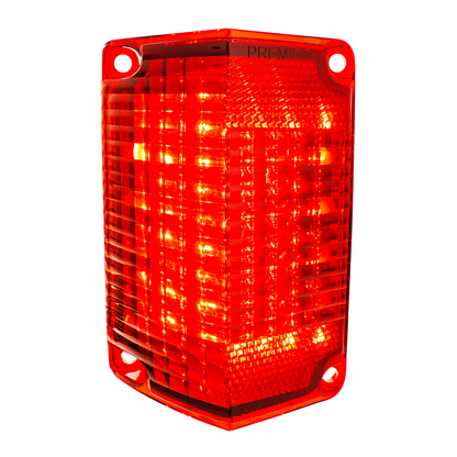 30 LED Tail Light For 1968-1969 Chevy El Camino/Station Wagon - L/H