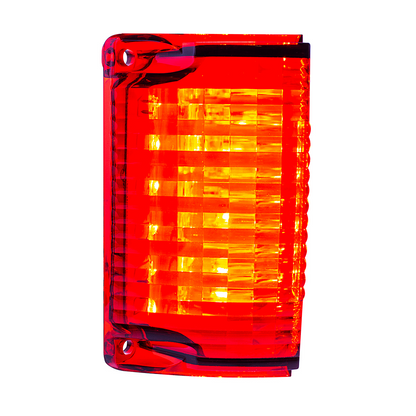 30 LED Tail Light For 1968-1969 Chevy El Camino/Station Wagon - L/H