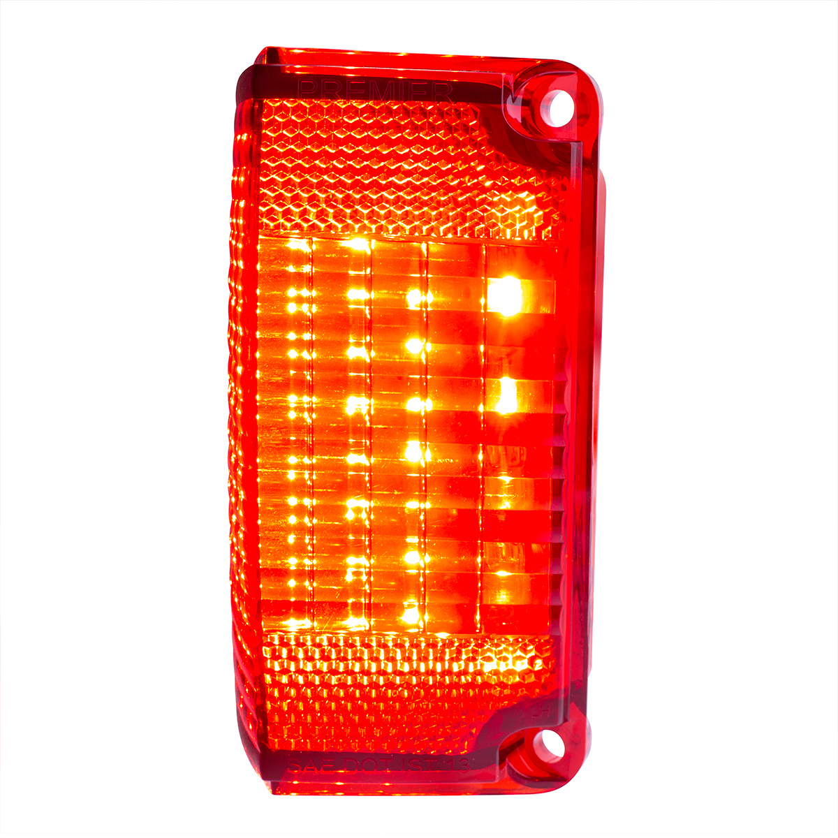 30 LED Tail Light For 1968-1969 Chevy El Camino/Station Wagon - L/H