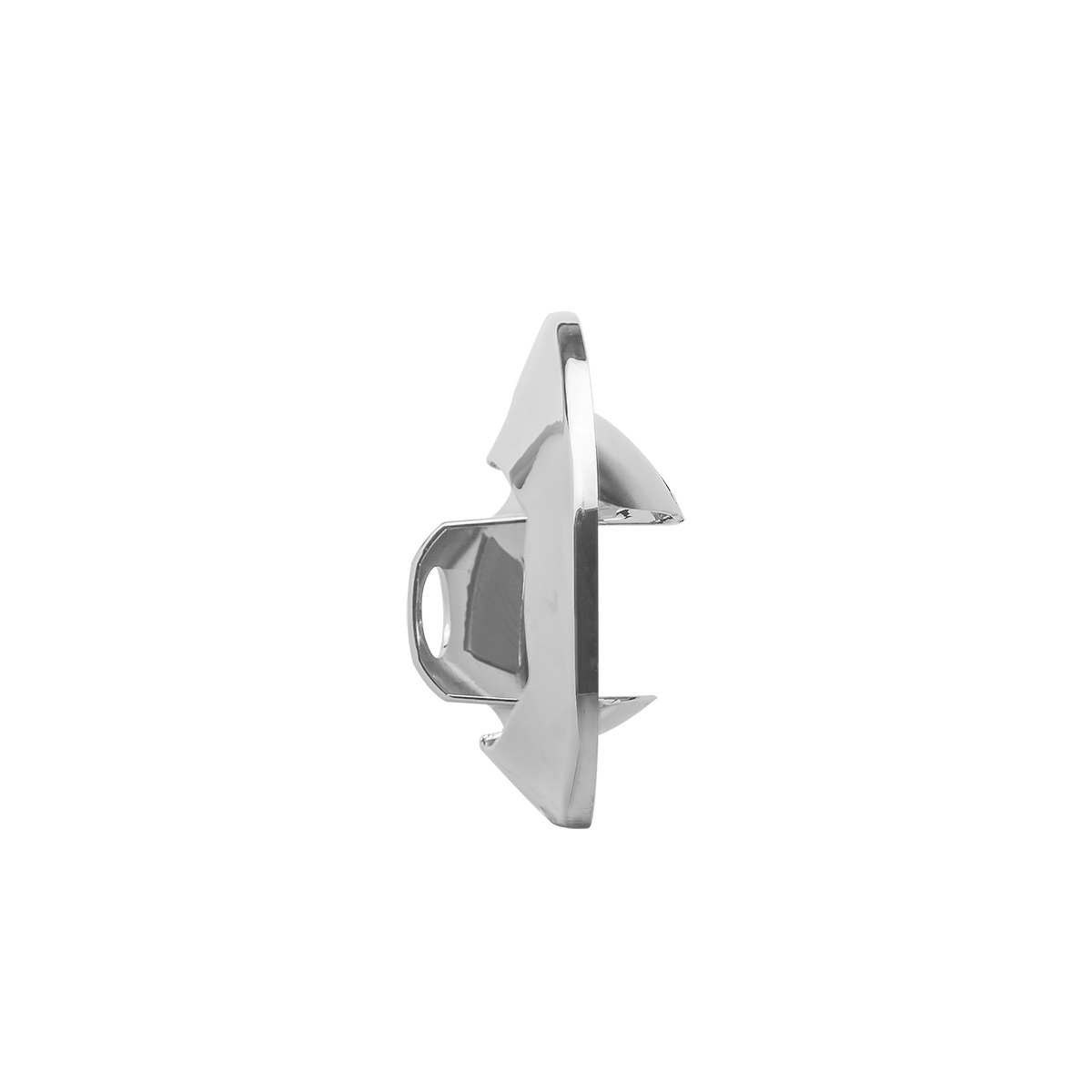 Chrome Door Handle Cover For Peterbilt 579 (2013-2021) & 567 (2015-2019) - Passenger