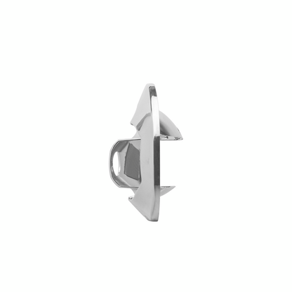 Chrome Door Handle Cover For Peterbilt 579 (2013-2021) & 567 (2015-2019) - Passenger