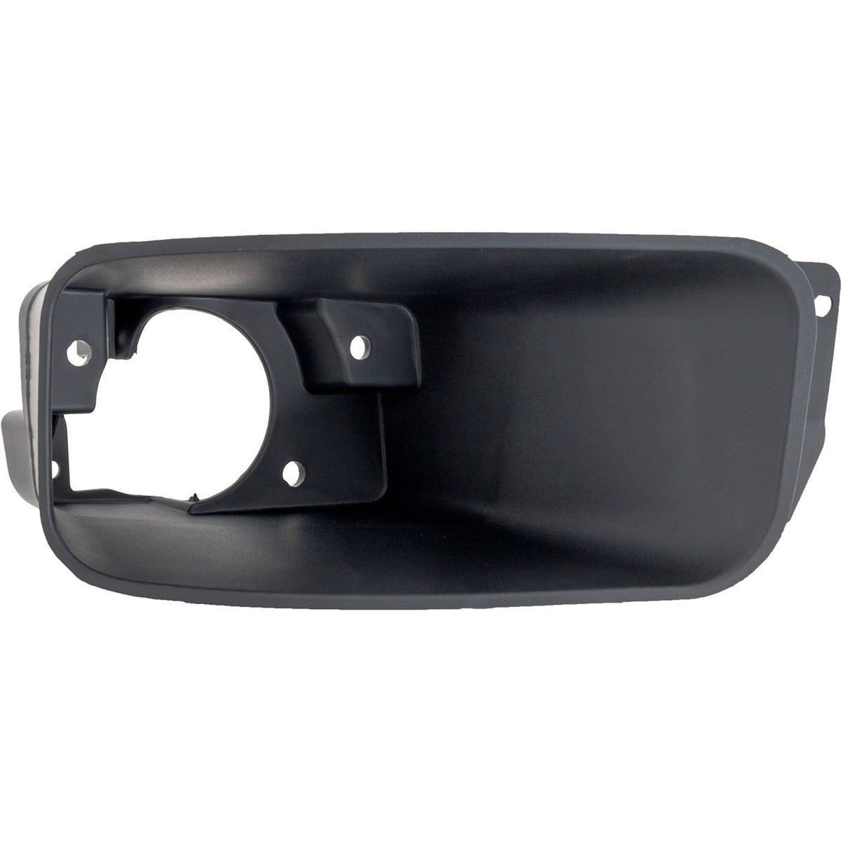 Fog Light Trim Set For 2011-2014 Chevrolet Silverado 2500 HD Silverado 3500 HD