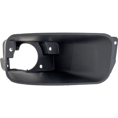 Fog Light Trim Set For 2011-2014 Chevrolet Silverado 2500 HD Silverado 3500 HD