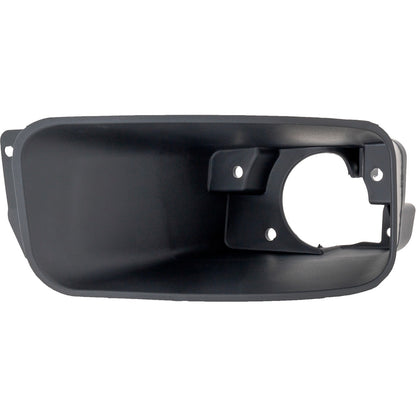 Fog Light Trim Set For 2011-2014 Chevrolet Silverado 2500 HD Silverado 3500 HD