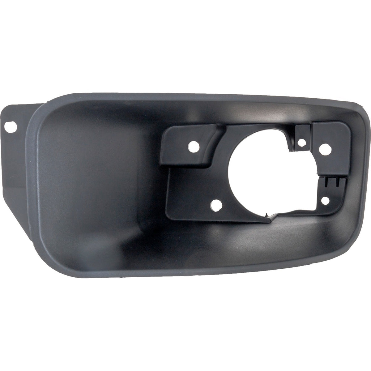 Fog Light Trim Set For 2011-2014 Chevrolet Silverado 2500 HD Silverado 3500 HD