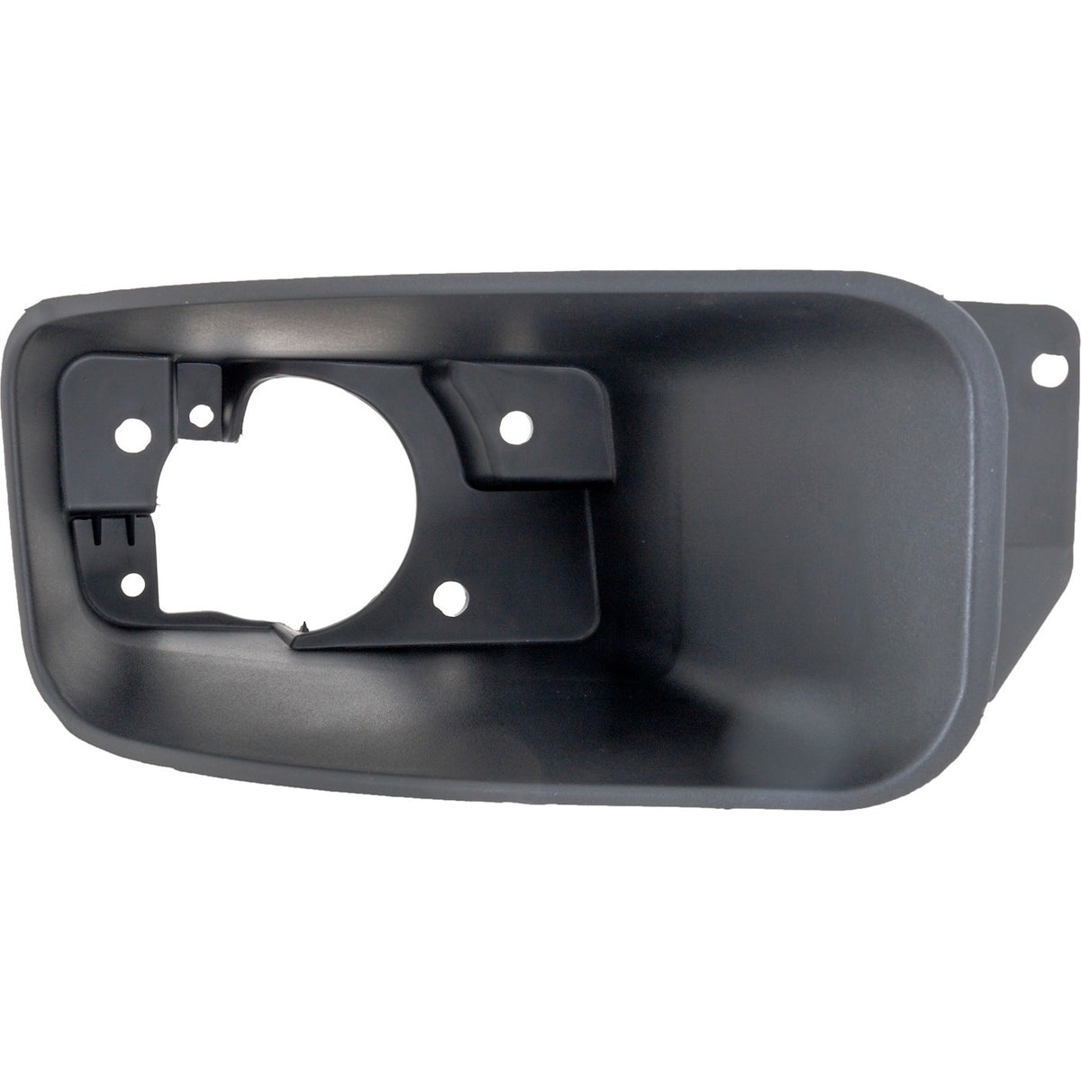 Fog Light Trim Set For 2011-2014 Chevrolet Silverado 2500 HD Silverado 3500 HD