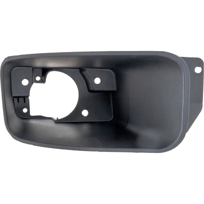 Fog Light Trim Set For 2011-2014 Chevrolet Silverado 2500 HD Silverado 3500 HD