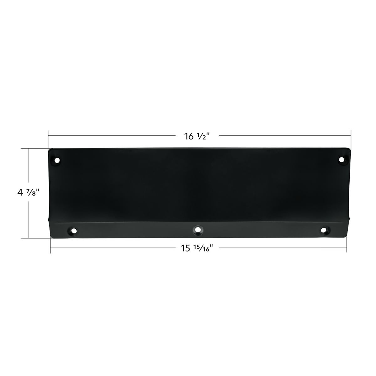 Interior Door Panel For 1947-1954 Chevrolet & GMC Trucks-R/H