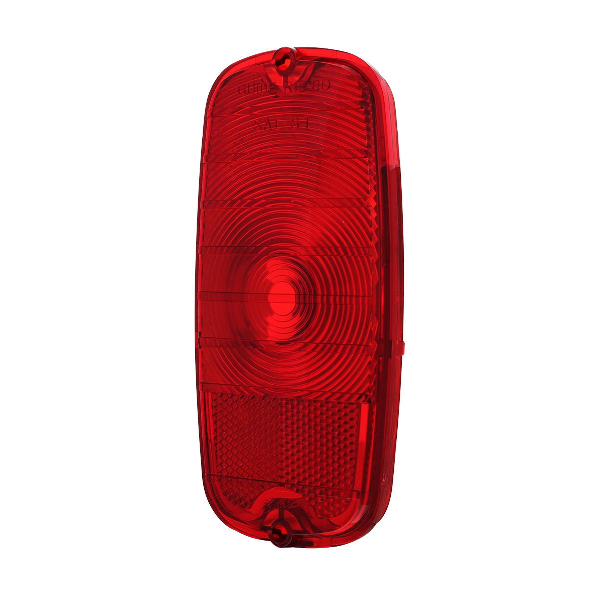Tail Light Lens For 1960-66 Chevy Fleetside Truck